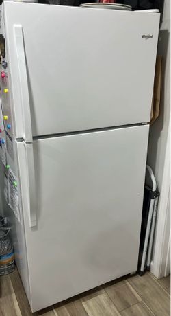 Refrigerator, Mattresses, and Ninja Coffee Maker