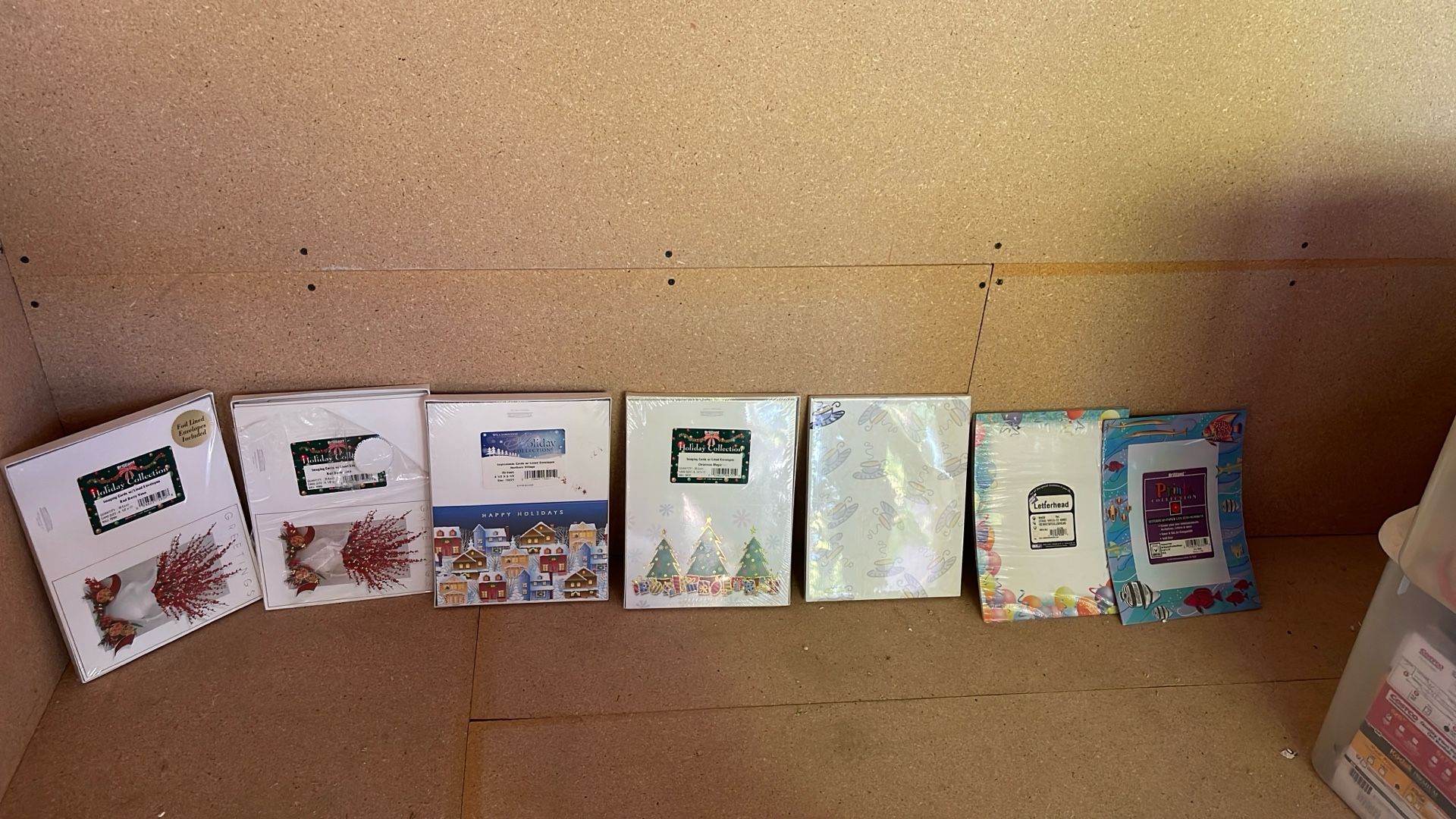 Stationary Print / Card Letter Heads