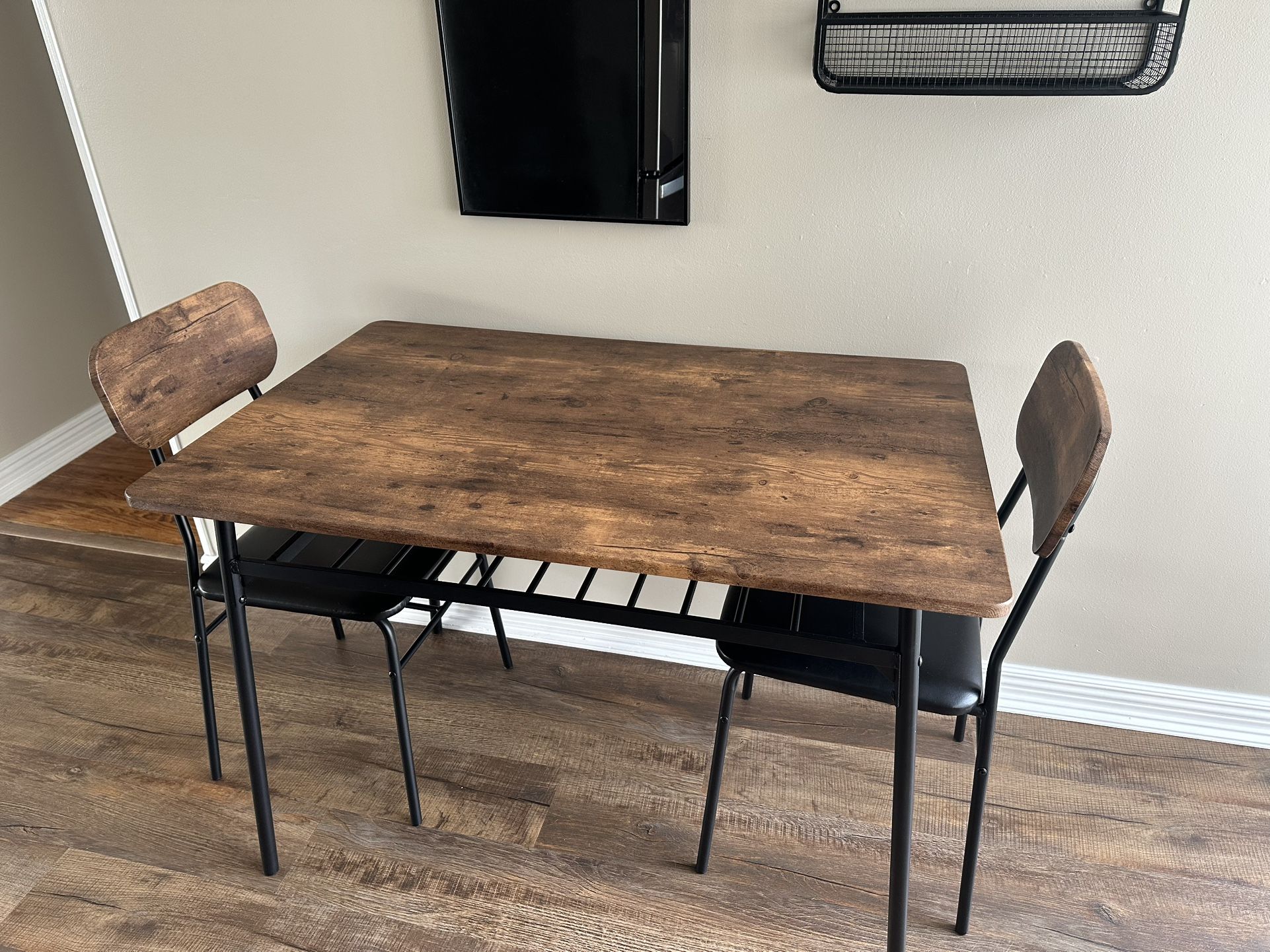 Small Kitchen Table And Chair Set 