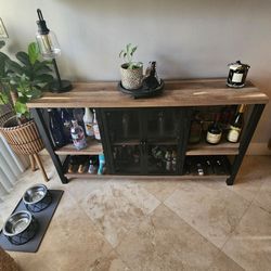 Bar Cabinet
