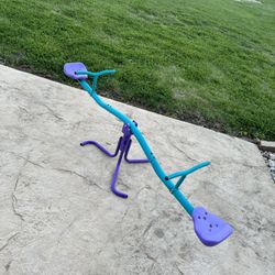 Kids Teeter Totter 