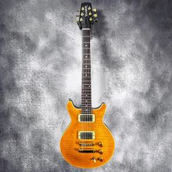 Hamer 1990 Sunburst SATF XT AA Flame Les Paul Trade Or Cash