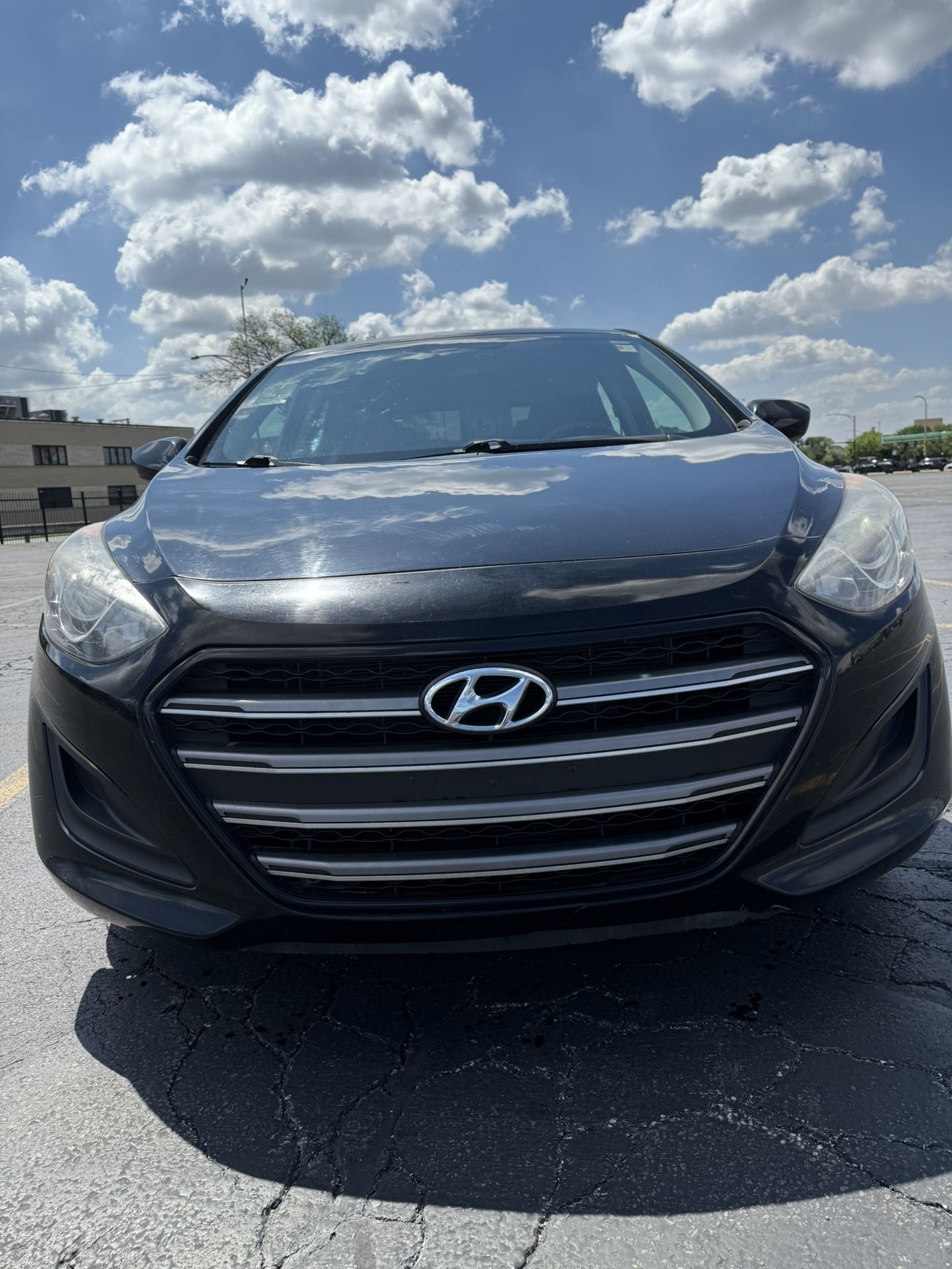 2016 Hyundai Elantra GT