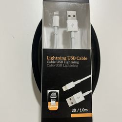 IPhone USB cord - NEW! 
