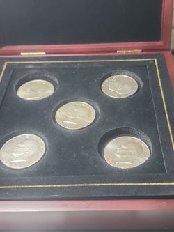 Silver collectors dream
