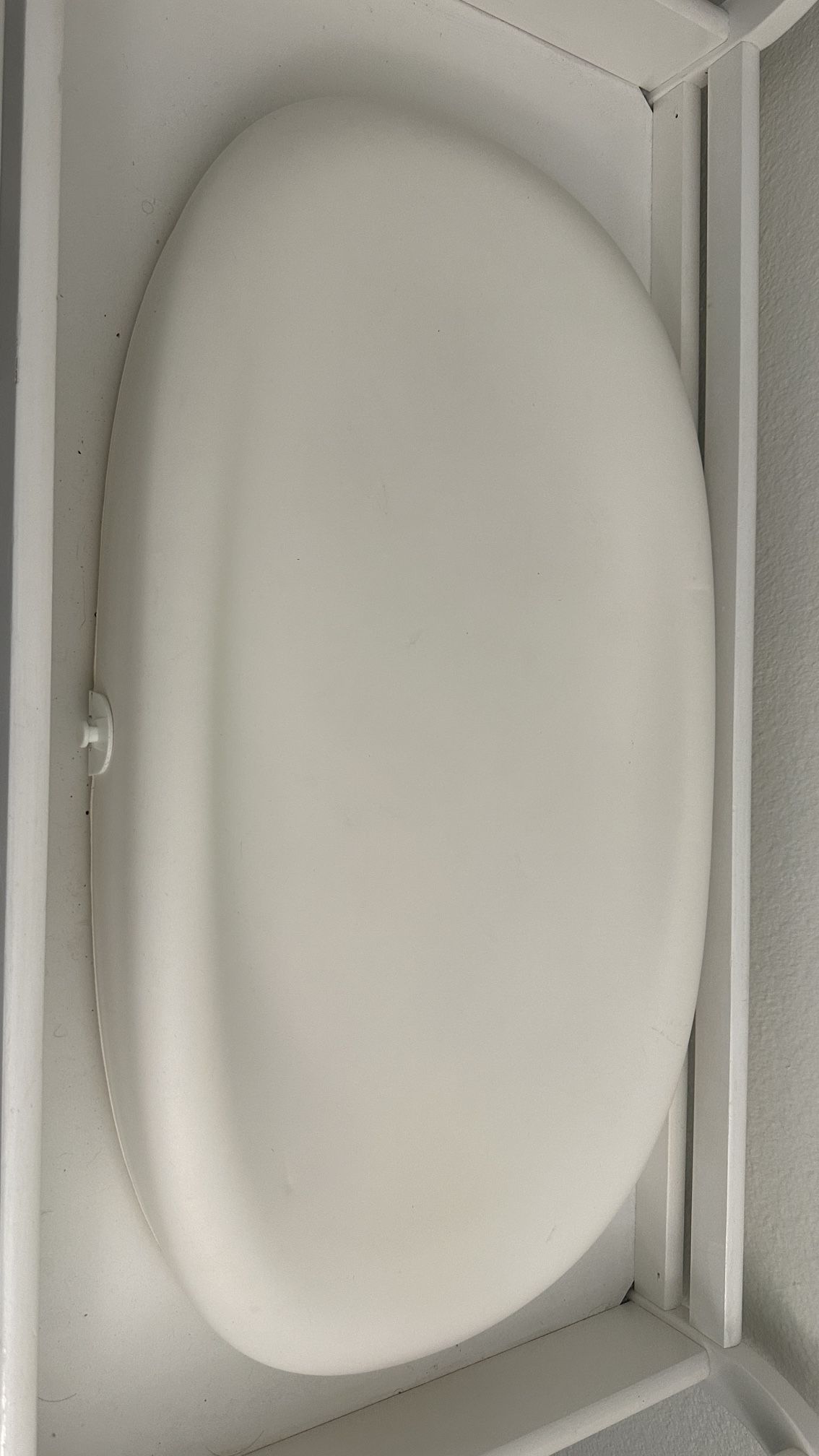 Hatch Baby Grow Smart Diaper Changing Pad and Scale