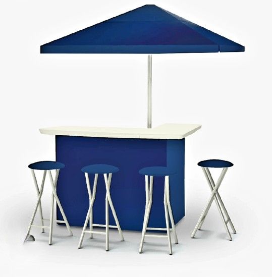 Cowboys Portable Bar