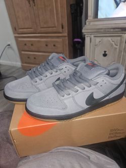 Nike Dunk Sb cool grey 11m