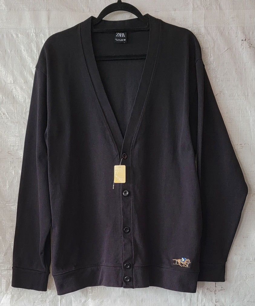 Zara Cardigan Sweater