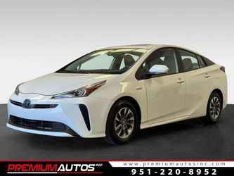 2021 Toyota Prius