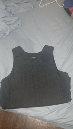 Bullet proof vest
