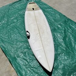 Sharpeye Surfboards