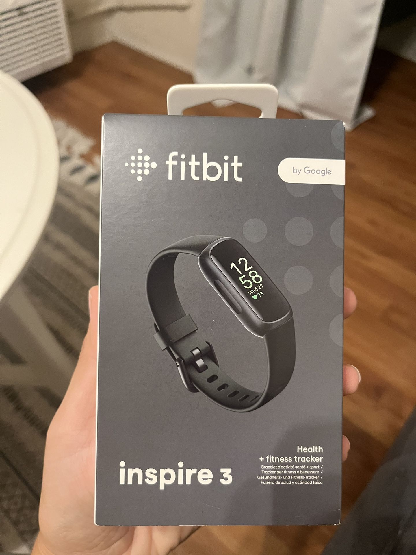Fitbit Inspire 3