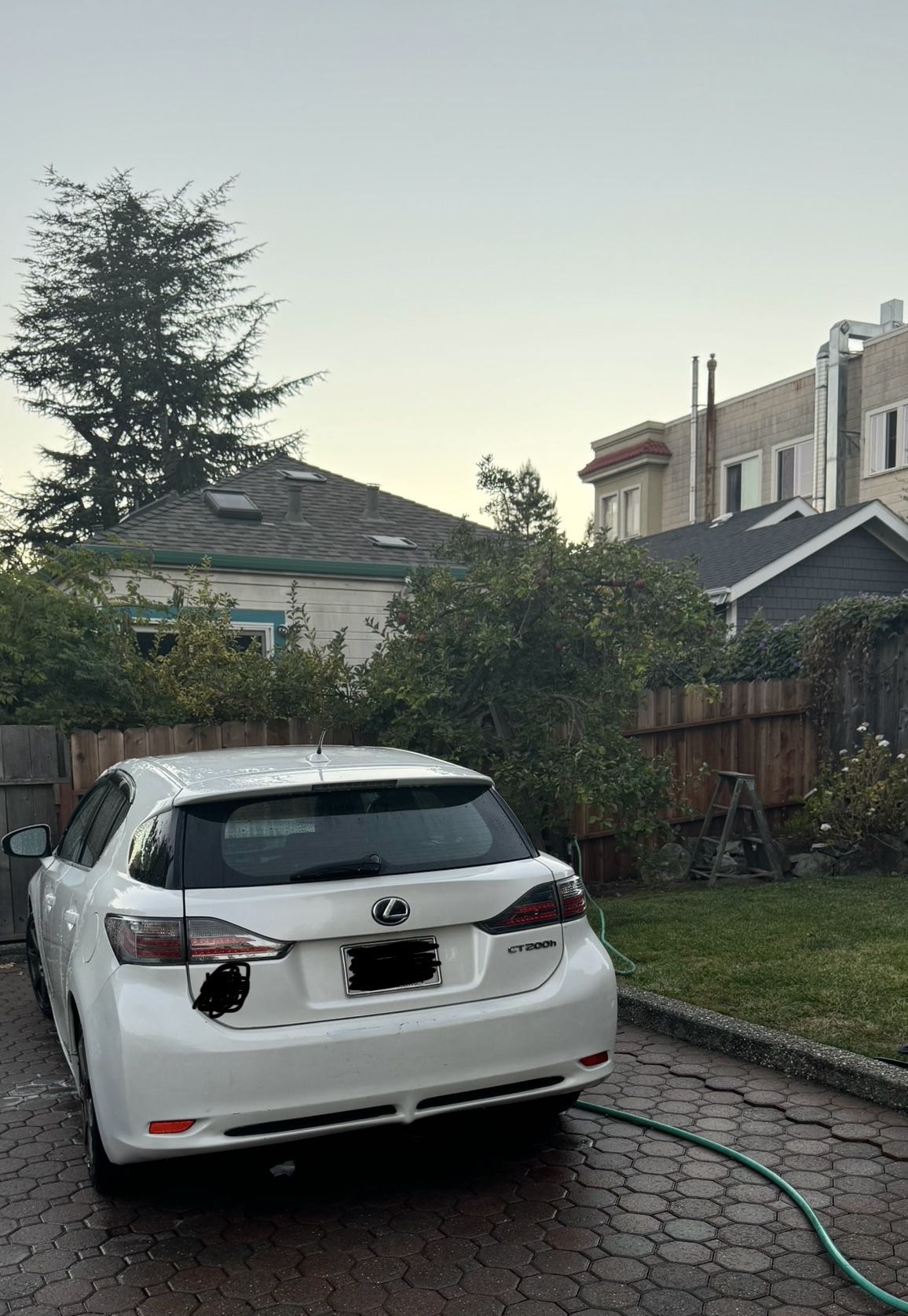 2013 Lexus CT 200h