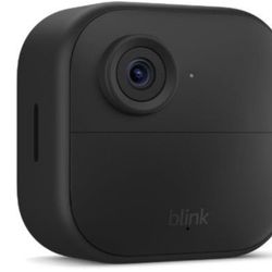 Blink Outdoor Security Camera 