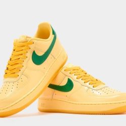 Air Force 1 Topaz Gold New In Box