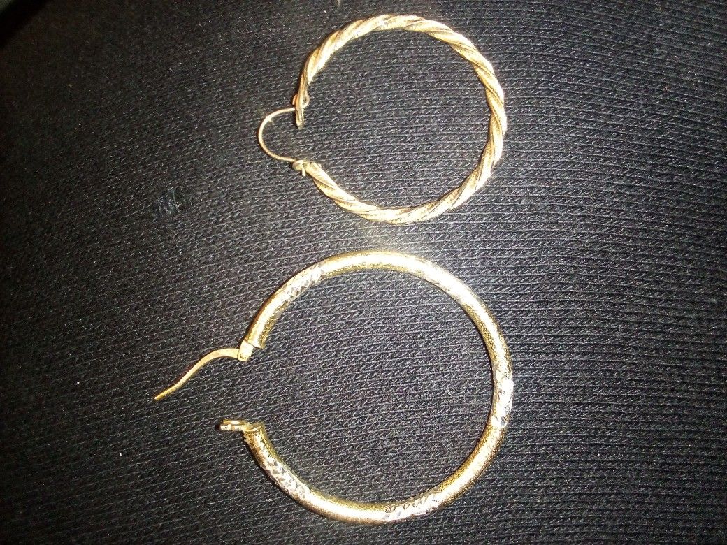 14k Scrap Gold 3.6 Grams 