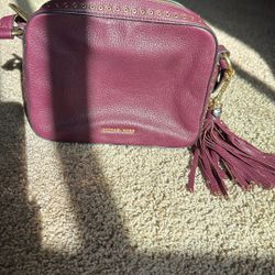 Micheal Kors Leather Purse 