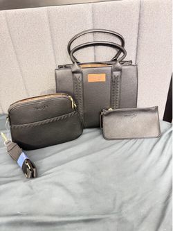 Wrangler Purse 3 Piece Set