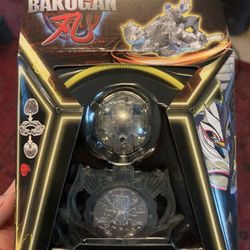 Bakugan Brand New Rare Diamond Ventri