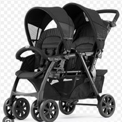 Double Stroller 