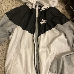 Nike Fleece Jacket 