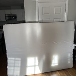 Memory Foam Mattress Cover 