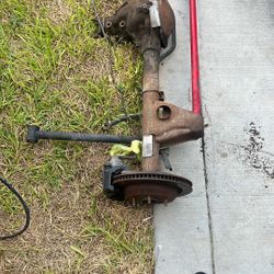 Torsen 373 Differential For F Body’s 