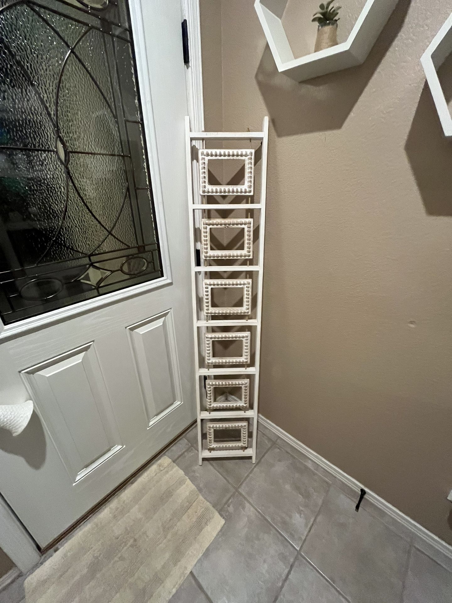 Kirklands Ladder Picture Frames 6x4 You Can Fit 6 Pictures