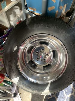 Tires N Rims 15”