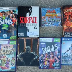 Video Games