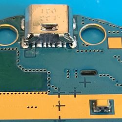 Samsung Charging Port 