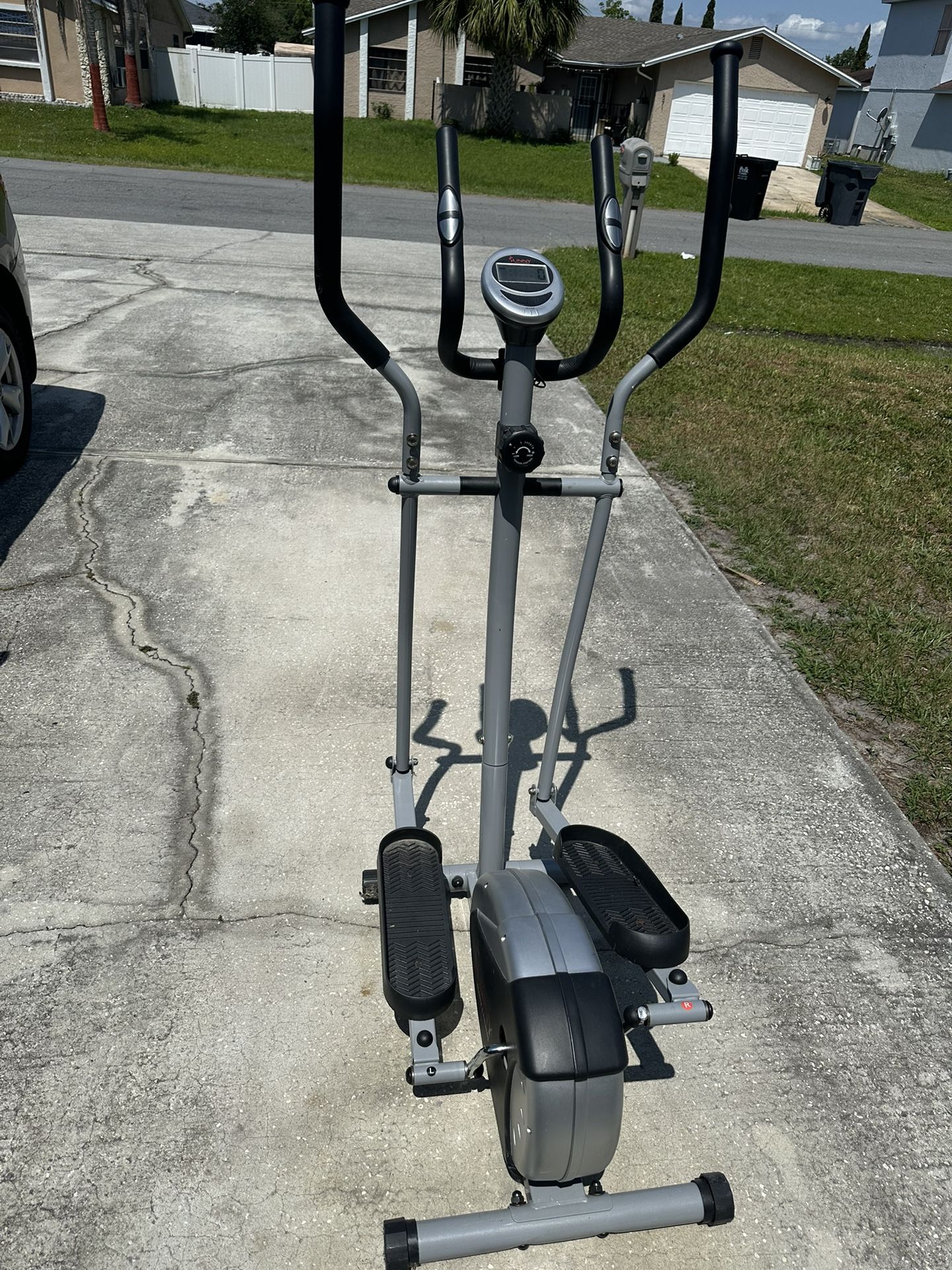 Elliptical $30