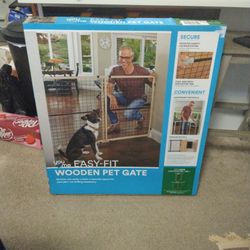 Dog Gate/ Baby Gate