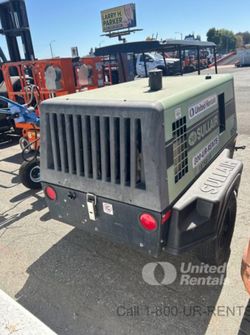 2019 Sullair 185 CFM Compressor