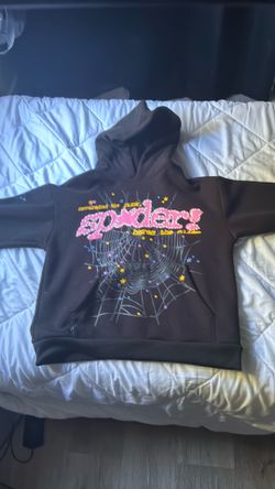 spxder hoodie size medium”fits like a small