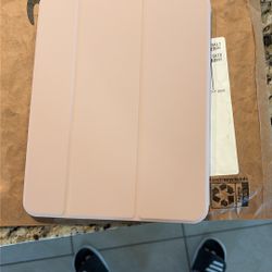 New iPad Protective Case (Unopened)