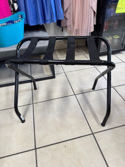 Folding Luggage Rack Stand