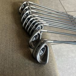 Full Set Of Ping i3 +  Irons 