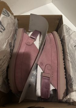 Pink Ugg 5