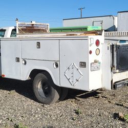 1998 Chevrolet 3500 Diesel 
