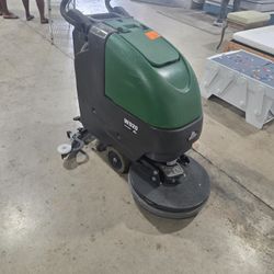 Bulldog Floor  Scrubber 
