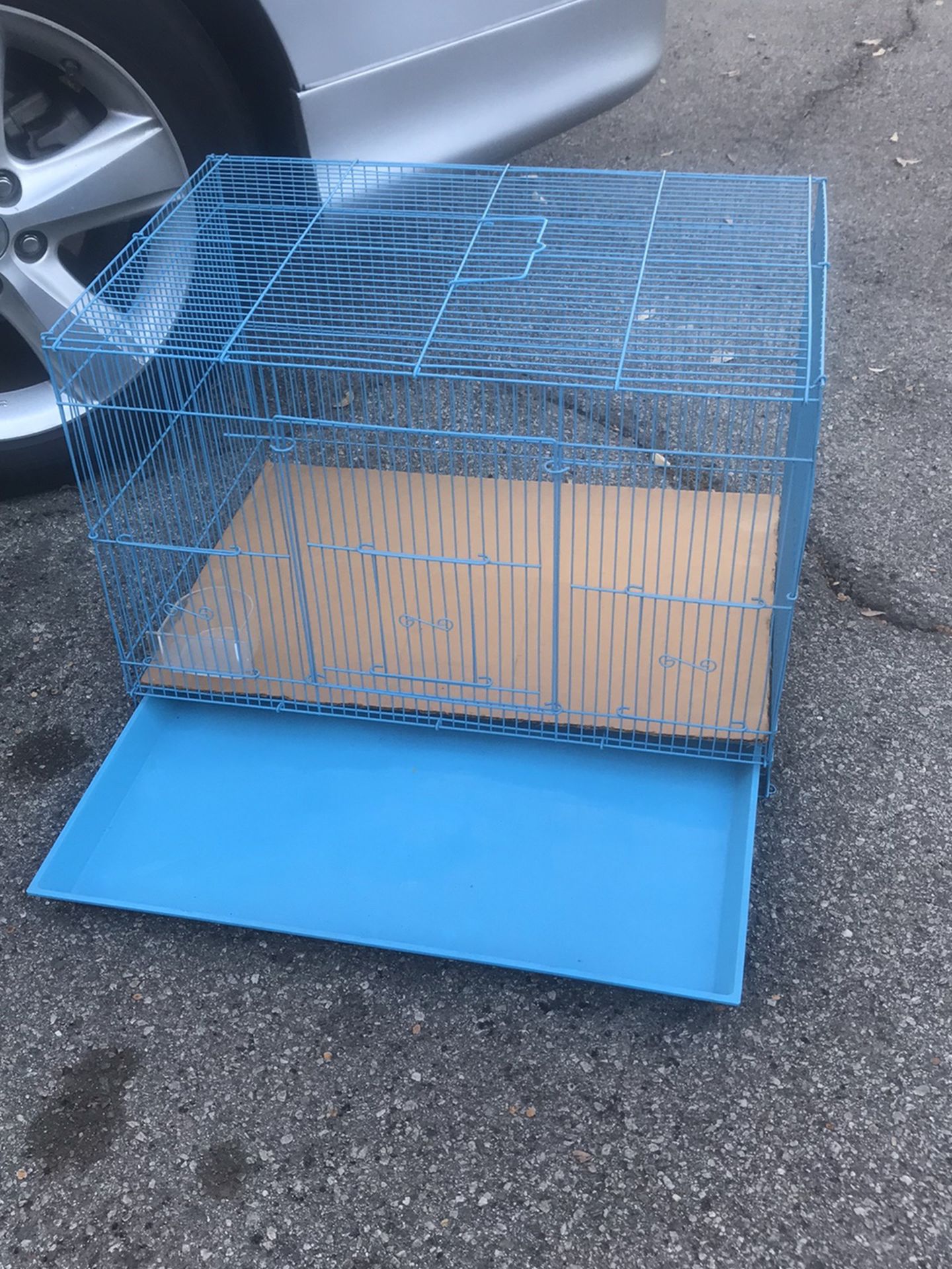 Bird / Hamster Cage