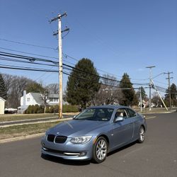 2012 BMW 328i 