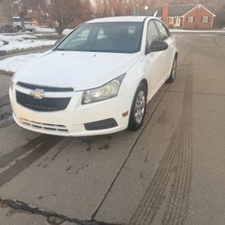 2012 Chevrolet Cruze