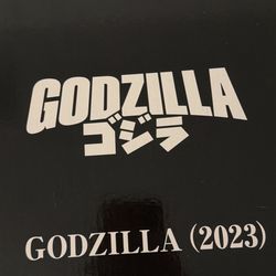 Godzilla Minus One Bust