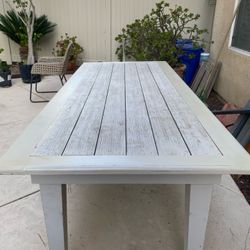 Outdoor Table