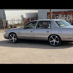 1999 Cadillac DeVille