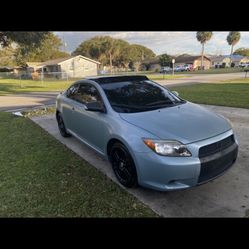 2007 Scion tC