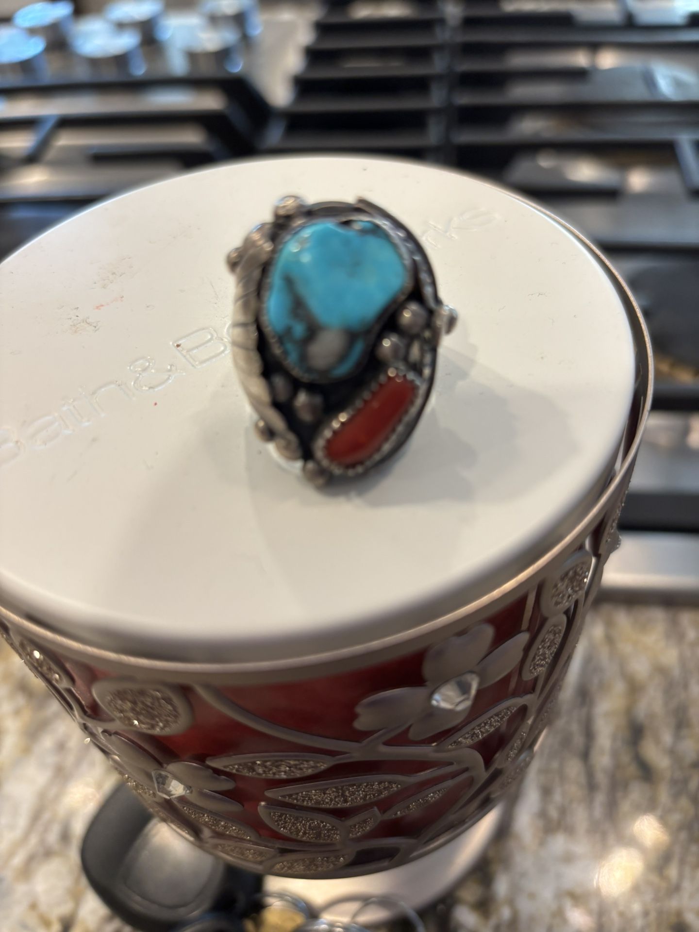 Men’s Ring Size 11